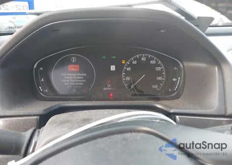 2020 Honda Accord Sport z USA, uszkodzony, nr VIN 1HGCV1F30LA033148